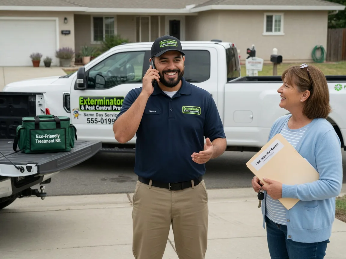 Emergency Pest Control Nashua, MN FAQs
