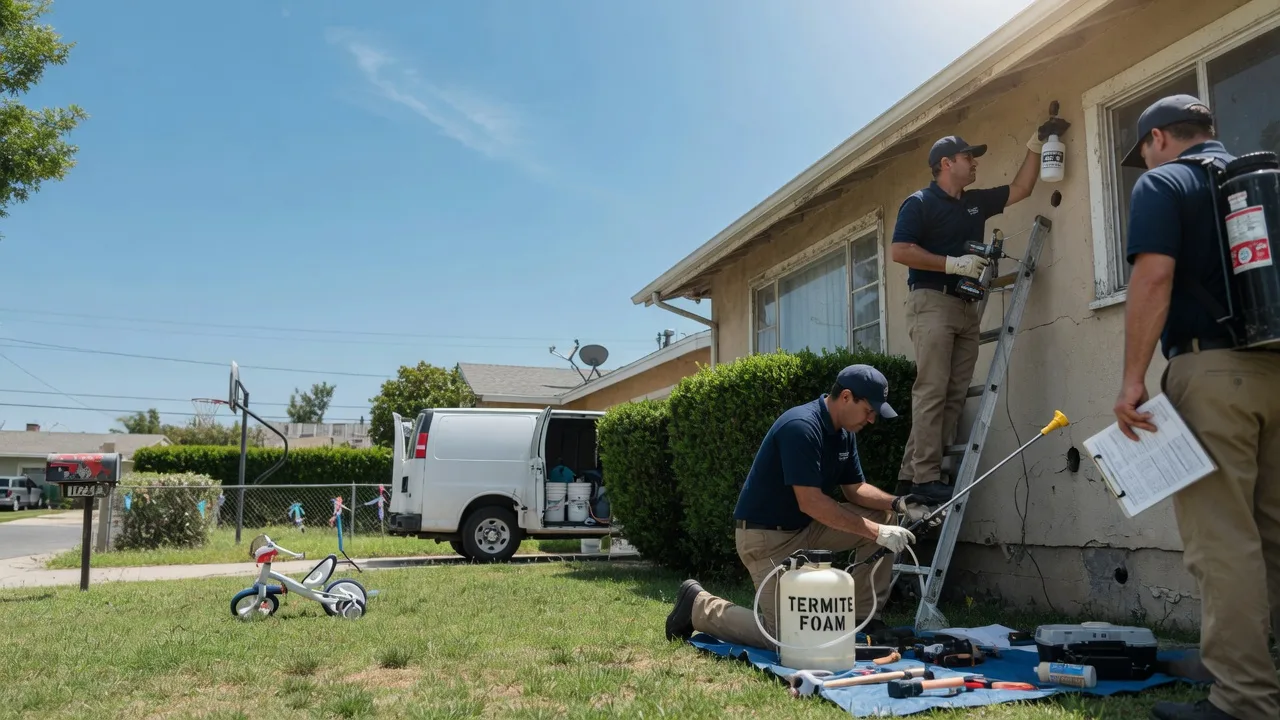 Emergency Pest Control in Nashua, MN near me